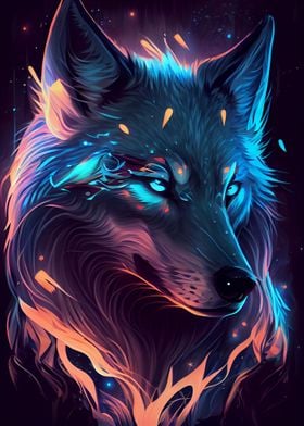 Wolf Animal Fantasy