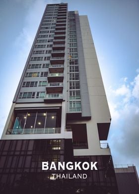 Bangkok building