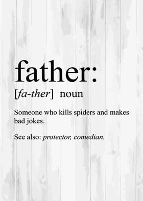 Father Definition