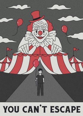 Giant Clown