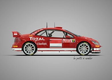 Peugeot 307 WRC