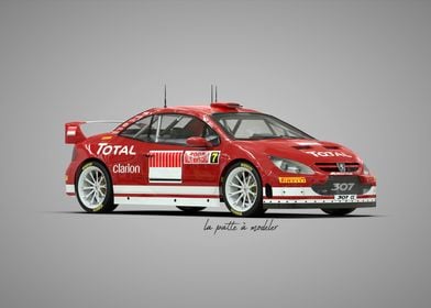 Peugeot 307 WRC