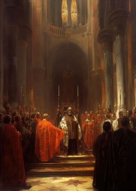 The Coronation