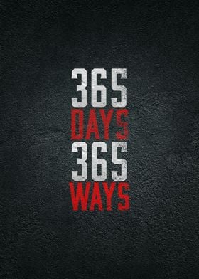 365 Ways