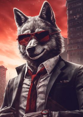 Mafia Wolf