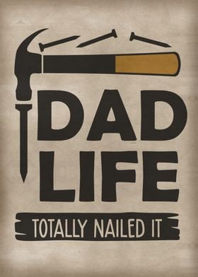 Dad Life Totally nailed it