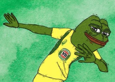 Pepe the frog meme