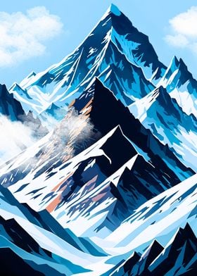 Mount Everest