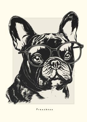 Frenchton Illustration