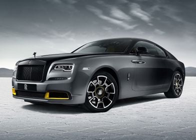 Rolls Royce Wraith 2023