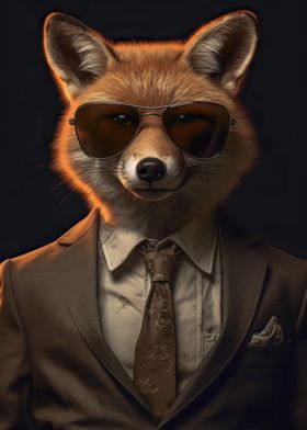 Gangster Fox