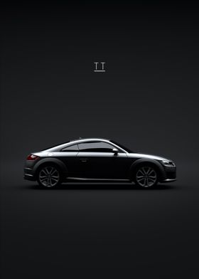 Audi TT 8S 2015 MK3