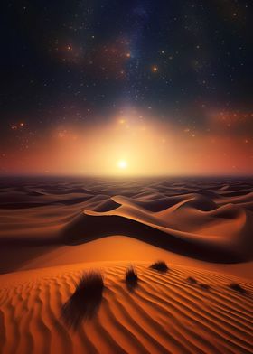 The Vintage Desert