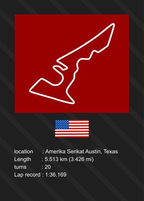 Amerika Serikat Circuit