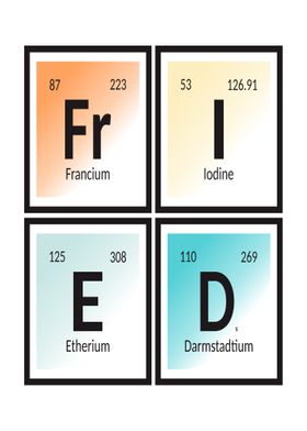 Fried of Elements