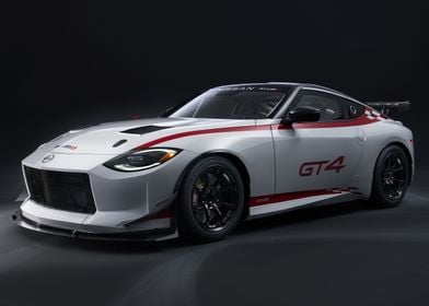 Nissan Z GT4