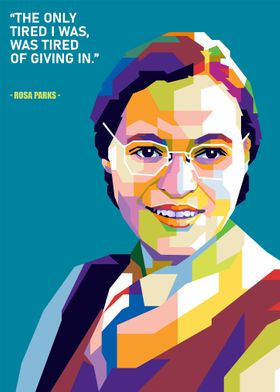 rosa parks quotes