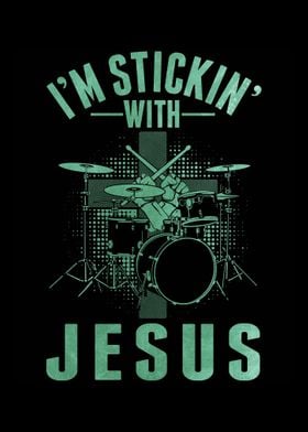 Drummer Religious