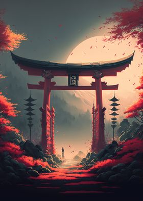 japanese fantasy gate