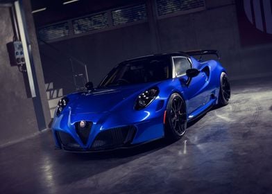 Pogea Racing 4c