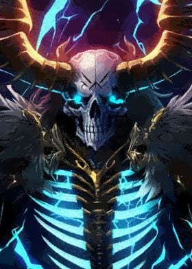 Fantasy skeleton