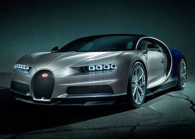 Bugatti Chiron