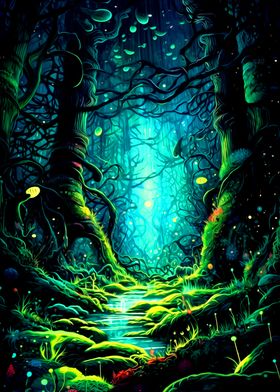 Fantasy Forest