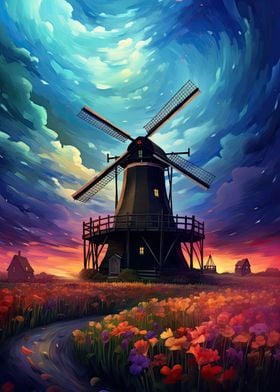 The Beauty of Holland