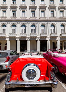 Whitewalls in Cuba