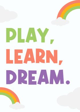 Play Learn Dream