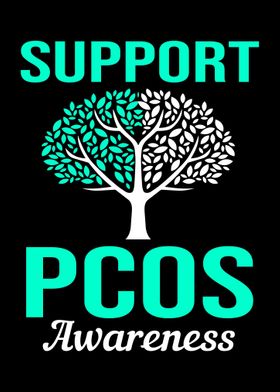 Support Pcos Awareness