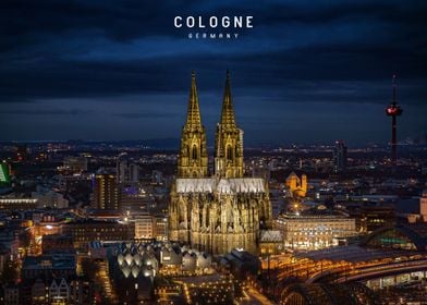 Cologne  