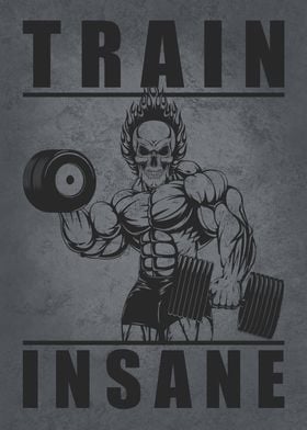 Train Insane