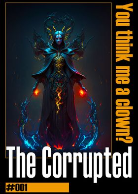 The Corrupted 001