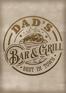 Dad Bar and Grill