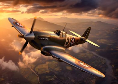 Supermarine Spitfire