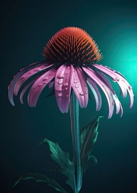 Coneflower 