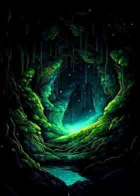 Fantasy Forest