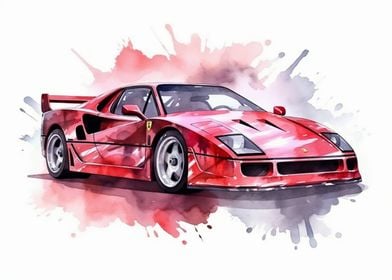 Ferrari F40