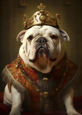 Bulldog baroque