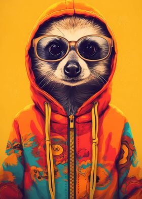 Meerkat Hoodie