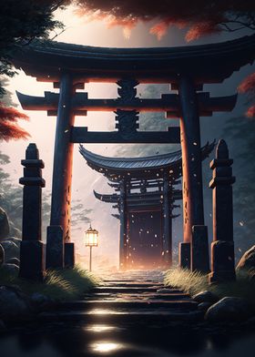 japanese fantasy gate