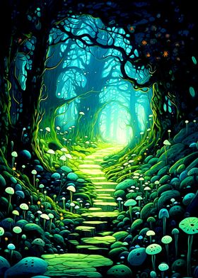 Fantasy Forest