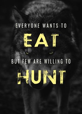 Wolf Motivation