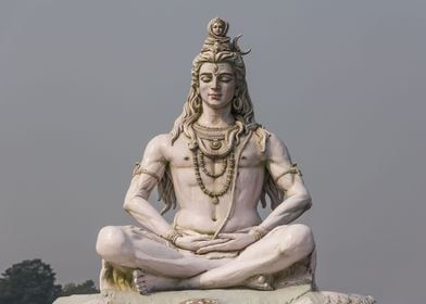 Adiyogi shiva meditation