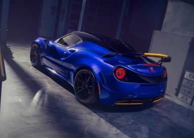 Pogea Racing 4c