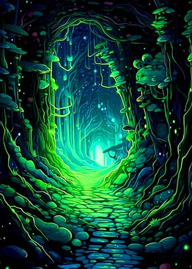 Fantasy Forest