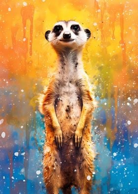 Meerkat Paintings