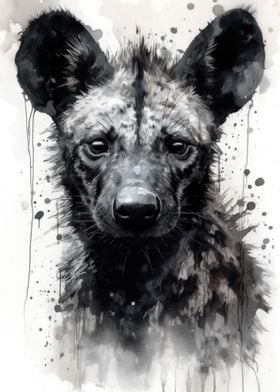 Hyena Natures Scavenger