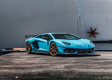 Lamborghini Afentador S